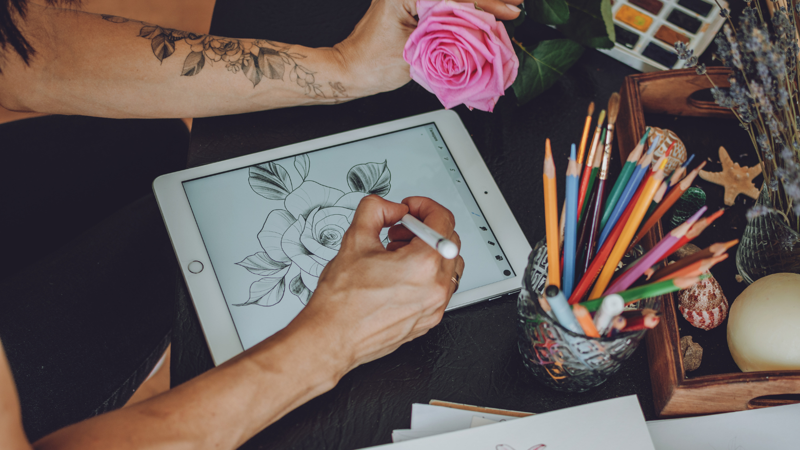 Creativity: A Deep Dive into the Artistic Process - Session Notes