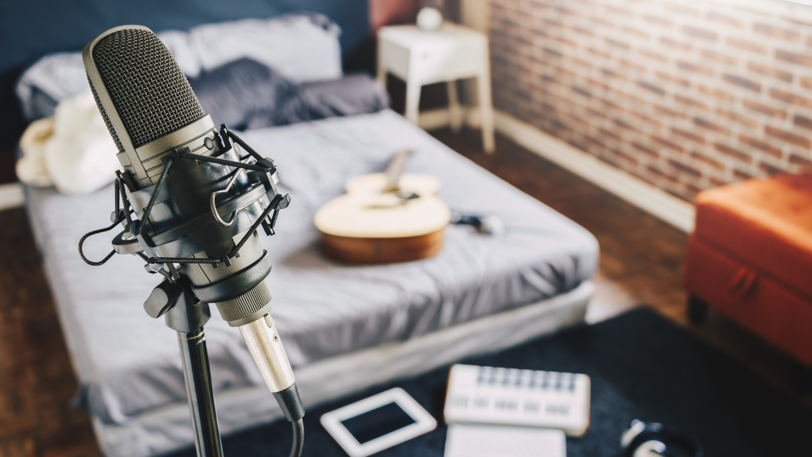Essential Guide to Setting Up Your Home Studio: Selecting the Right ...