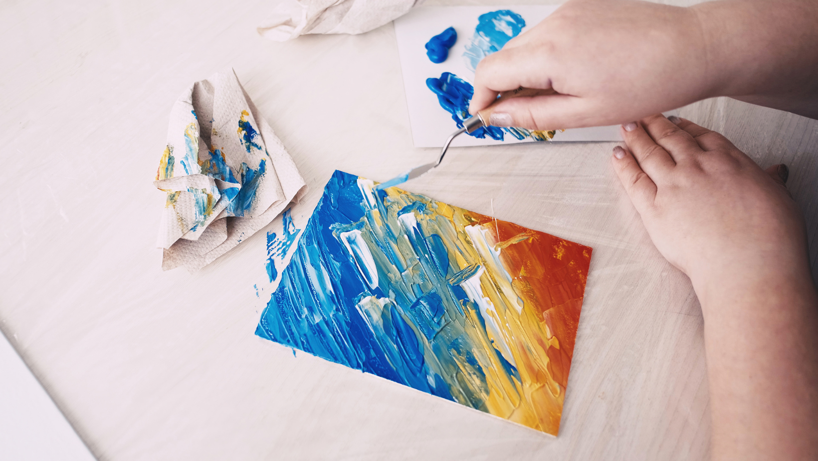 Creativity: A Deep Dive into the Artistic Process - Sessionnotes