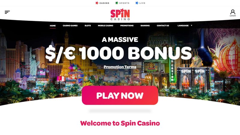 SpinBoss Casino UK: Ultimate Guide to Login and Play