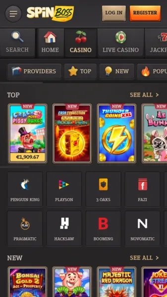 Is SpinBoss really the “ultimate” casino for UK players?