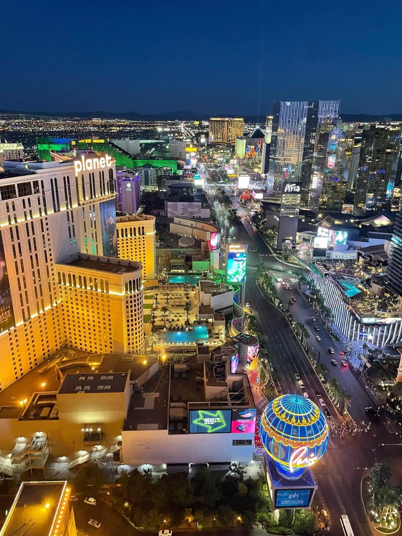 Introduction to vegas hero